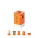 Насос-ліхтар powerbank кемпінговий Flextail Max Pump 2 Plus orange MP2PL4800-OG-i &ndash; фото 2