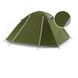 Палатка Naturehike P-Series II (2-х местная) 210T 65D polyester Graphic NH18Z022-P темно-зеленый