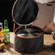 Набор посуды для кемпинга Starcamp Cookware set 3-4 HX-SK09 steel SC136 &ndash; фото 2
