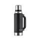 Термос Naturehike 304 steel 1250 мл NH19SJ011 black 6927595740262 &ndash; фото 1