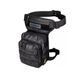 Сумка на ногу Rhinowalk Tactical Bag MT102 black RW237 &ndash; фото 1