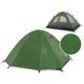Палатка Naturehike P-Series IV (4-х местная) 210T 65D polyester Graphic NH18Z044-P forest green