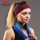 Повязка на голову Naturehike Outdoor Sport Sweatband NH17Z020-D grey 6927595723869 &ndash; фото 3