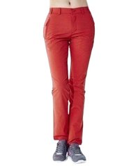 Штани Naturehike 1-кольорові (трекінгові) жіночі NH15K002-X M tangerine red