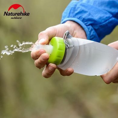 Фляга Naturehike Soft bottle 750 мл NH61A065-B white 6927595721186 фото
