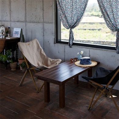 Кресло складное Naturehike Moon Beach MW01 NH19Y001-Z бежевый 6927595734971 фото