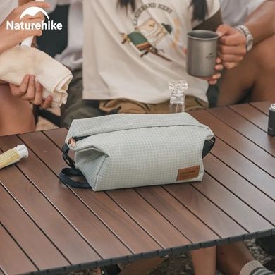 Косметичка Naturehike Toiletry Bag XS01 NH21LX001 гірчичний 6976023923784 фото