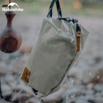 Косметичка Naturehike Toiletry Bag XS01 NH21LX001 гірчичний 6976023923784 фото