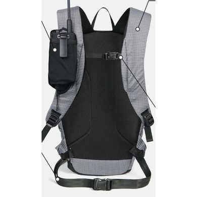 Рюкзак туристичний Naturehike 20 л CNK2450XB023 blue 6927595792834 фото