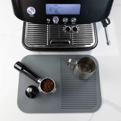Силиконовый коврик Wacaco Coffee Mat Large для приготовления кофе, 35x25 WCM35 фото
