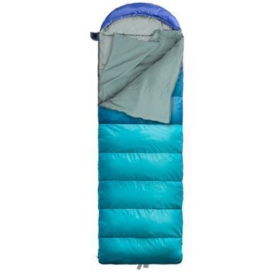 Спальний мішок Naturehike Envelope style U350 NH17S010-D peacock blue 6927595720035 фото