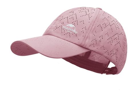 Шляпа Naturehike Peaked cap NH20FS003 pink