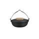 Кастрюля-котелок Naturehike Aluminum CNK2300CJ012 черный 6976023926730 &ndash; фото 1