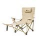 Кресло раскладное Mobi Garden Recliner NX23665040 sand 6941870572034 &ndash; фото 2