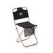 Стул складной со спинкой Naturehike M Z01 NH18M001-Z black 6927595733806 &ndash; фото 1