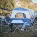 Кресло раскладное KingCamp Conifer black KC2138_BLACKSTRIPS &ndash; фото 6
