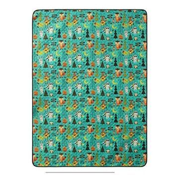Килимок для пікніка Naturehike C042 200х180 cм NH19D024-Z green 6927595747582 фото