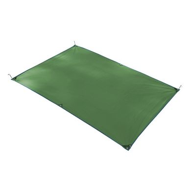 Тент универсальный Naturehike 210T polyester 2.15х1.5 м 0.23 кг NH15D004-X green