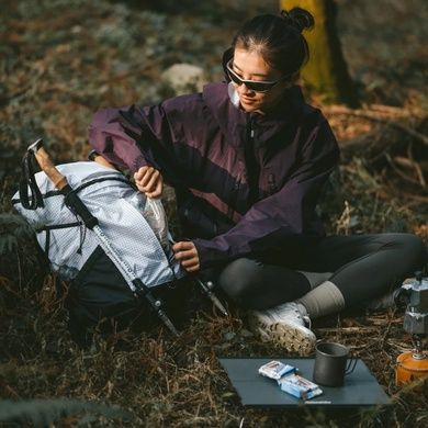 Рюкзак туристичний Naturehike Helium CNK2300BB017, 25 л, білий 6976507665001 фото