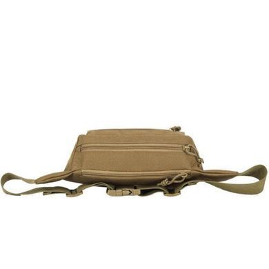 Сумка поясна Smartex 3P Tactical 1 ST-141 khaki ST146 фото