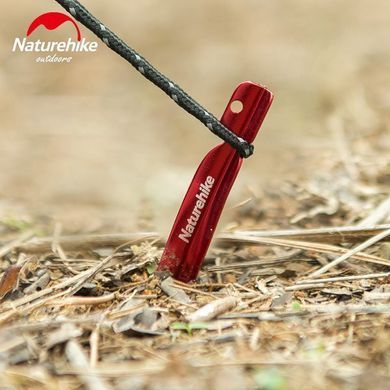 Кілочки Y-образні Naturehike 180 мм (8 шт.) NH15A005-I red 6927595717509R фото Кілочки Y-образні Naturehike 180 мм (8 шт.) NH15A005-I red 6927595717509R фото