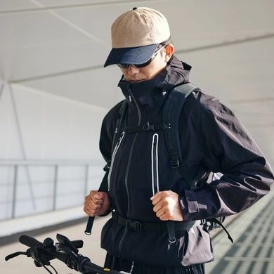 Рюкзак туристичний Naturehike Helium CNK2300BB017, 25 л, білий 6976507665001 фото