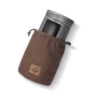Печь-щепочница Naturehike Wood stove titanium NH20RJ005 6927595772713 фото Печь-щепочница Naturehike Wood stove titanium NH20RJ005 6927595772713 фото
