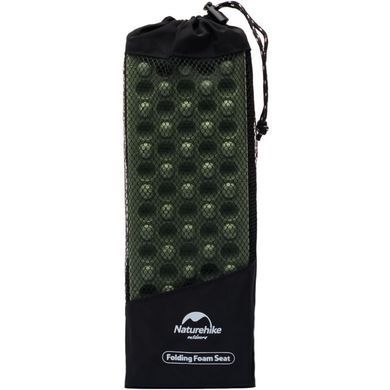 Сидушка Naturehike Outdoor 2020 с чехлом NH20PJ025 khaki 6927595767849 фото Сидушка Naturehike Outdoor 2020 с чехлом NH20PJ025 khaki 6927595767849 фото