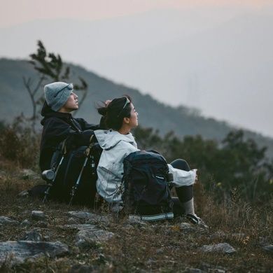 Рюкзак туристичний Naturehike Helium CNK2300BB017, 25 л, білий 6976507665001 фото