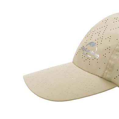 Кепка Naturehike Peaked cap NH20FS003 khaki 6927595746226 фото