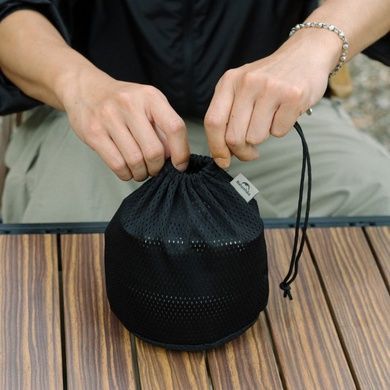 Кемпінговий чайник Naturehike CNK2450CF030 1,4 л, алюміній 6927595788653 фото