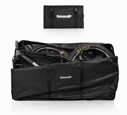 Велочохол Rhinowalk MTB 27.5 RM263 black RW113 фото