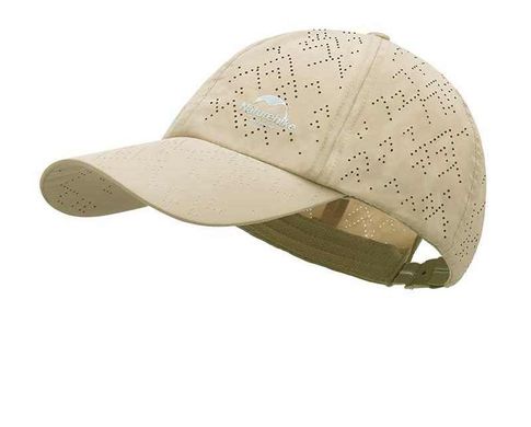 Шляпа Naturehike Peaked cap NH20FS003 khaki