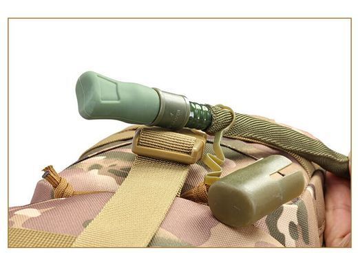 Питьевая система (гидратор тактический) Smartex Hydration bag Tactical 3 ST-101 army green ST196 фото