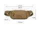 Сумка поясна Smartex 3P Tactical 1 ST-141 khaki ST146 &ndash; фото 3