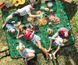 Килимок для пікніка Naturehike C042 200х180 cм NH19D024-Z green 6927595747582 &ndash; фото 6