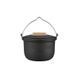 Кастрюля-котелок Naturehike Aluminum CNK2300CJ015 черный 6976023925481 &ndash; фото 1