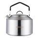 Чайник туристичний Starcamp Camping pot 1.5 л HX-SK12A steel SC138 &ndash; фото 1