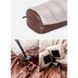 Спальний мішок пуховий Naturehike Snowbird M 510 NH20YD001 коричневий 6927595762134 &ndash; фото 5