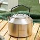 Чайник туристичний Starcamp Camping pot 1.5 л HX-SK12A steel SC138 &ndash; фото 2