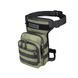 Сумка на ногу Rhinowalk Tactical Bag MT102 oliver RW238 &ndash; фото 1