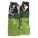 Спальний мішок Naturehike Envelope style U350 NH17S010-D greenery 6927595720202 &ndash; фото 5