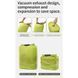 Гермомішок Naturehike CNK2550XB012, 8 л, білий 6977465868367 &ndash; фото 2