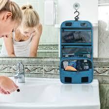 Несессер Naturehike Toiletries Organizer 2017 NH17X001-S blue 6927595720523 фото