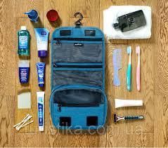 Несессер Naturehike Toiletries Organizer 2017 NH17X001-S blue 6927595720523 фото