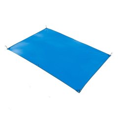 Тент універсальний Naturehike 210T polyester 2.15х1.5 м 0.23 кг NH15D004-X blue