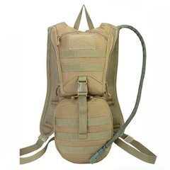 Питна система (гідратор тактичний) Smartex Hydration bag Tactical 3 ST-101 khaki