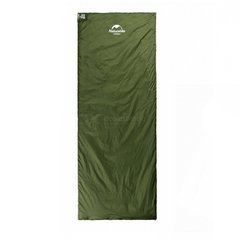 Спальный мешок Naturehike Ultra light LW180 NH15S003-D army green