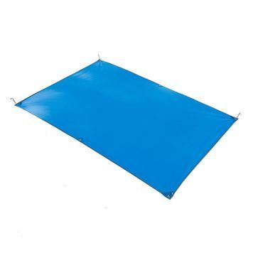 Тент універсальний Naturehike 210T polyester 2.15х1.5 м 0.23 кг NH15D004-X blue 6927595706039 фото