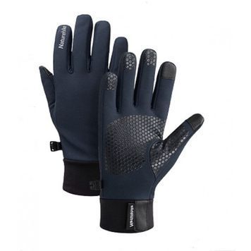 Перчатки спортивные Naturehike GL05 L NH19S005-T темно-голубой 6927595750506 фото